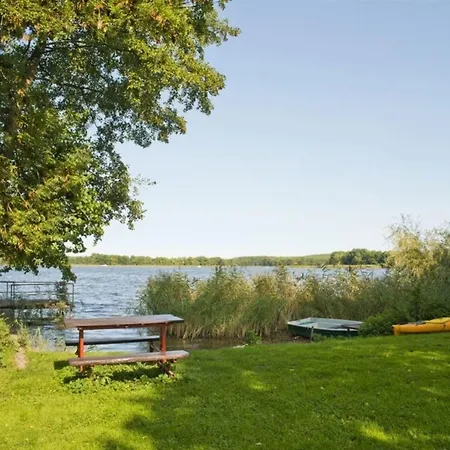 Σπίτι διακοπών Loewenzahn Diemitz (Mecklenburgische Seenplatte)