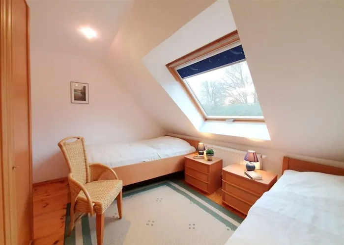 Loewenzahn Casa de Férias Diemitz (Mecklenburgische Seenplatte)