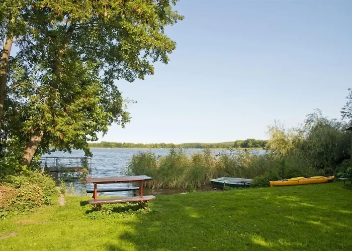 Casa de Férias Loewenzahn Diemitz (Mecklenburgische Seenplatte)