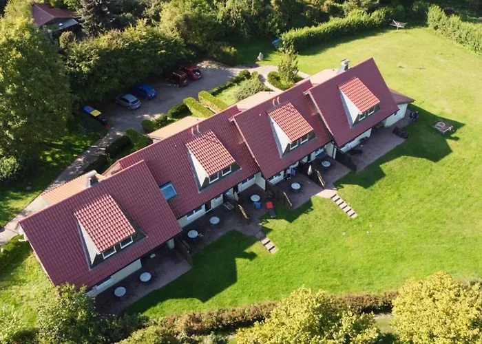 Casa de Férias Loewenzahn *